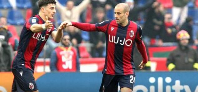  佛罗伦萨下半场发力逆转博洛尼亚  