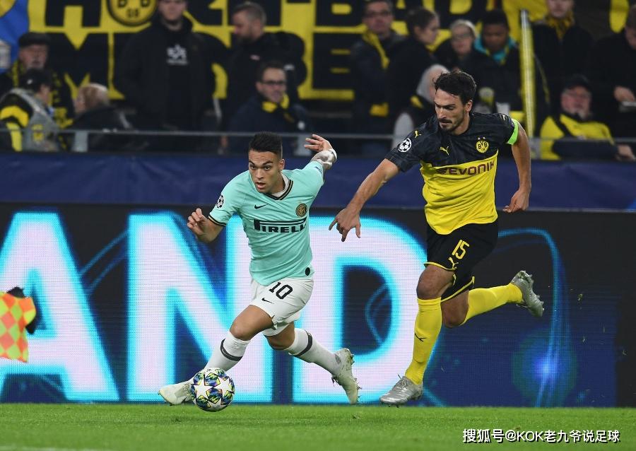  国际米兰逆转取胜，劳塔罗梅开二度显神威  